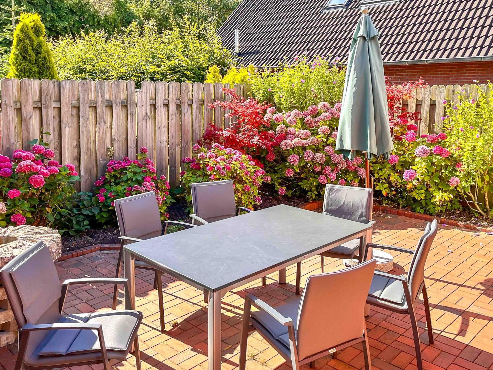 Sonnenhus Villa Greetsiel Buitenkant foto